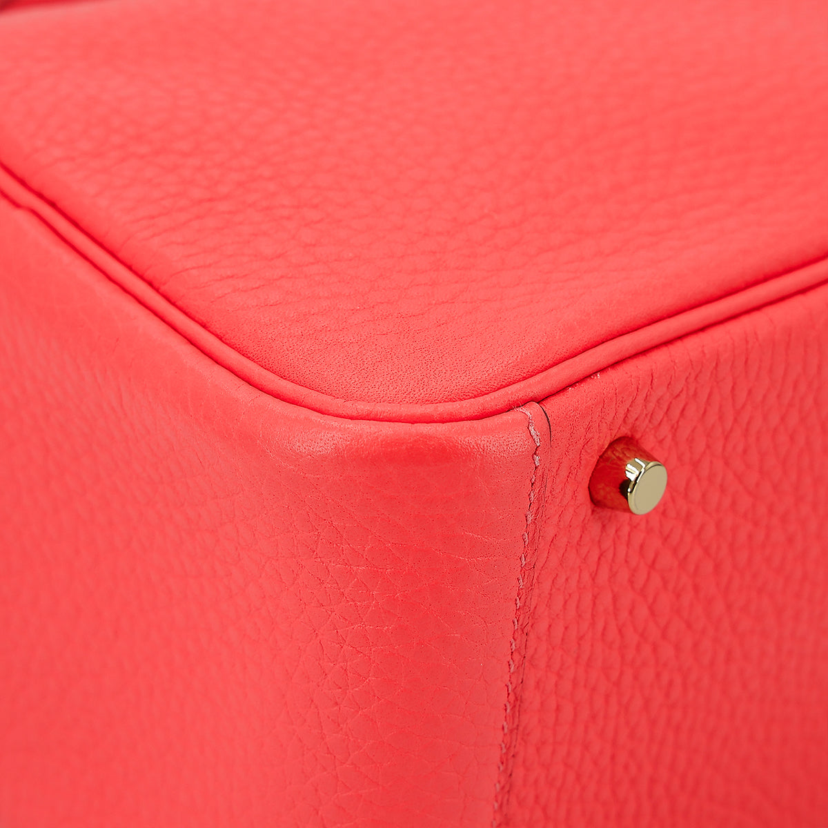 愛馬仕迷你林迪玫瑰德州