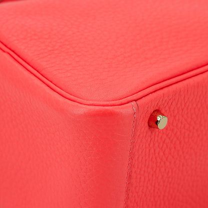 愛馬仕迷你林迪玫瑰德州