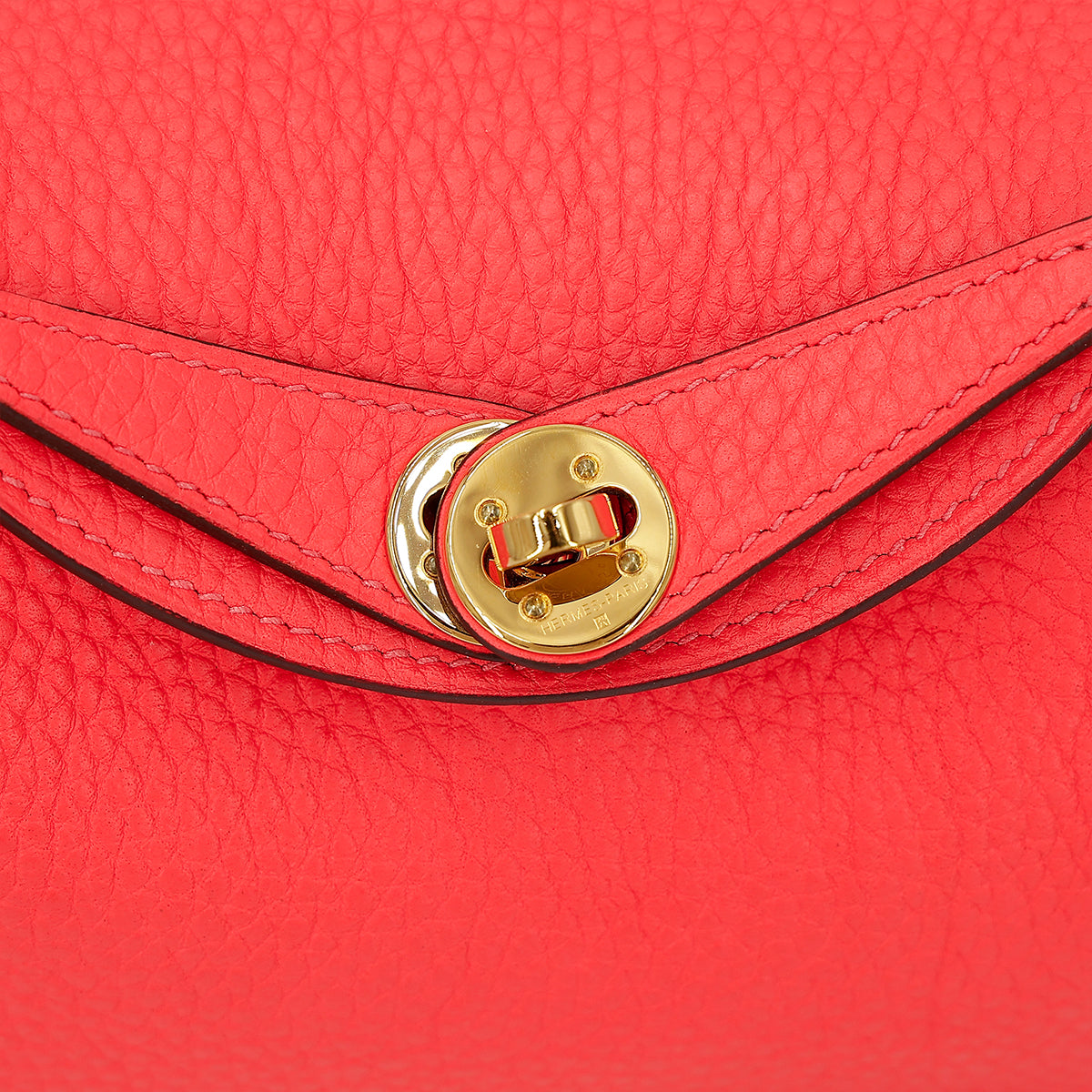 愛馬仕迷你林迪玫瑰德州