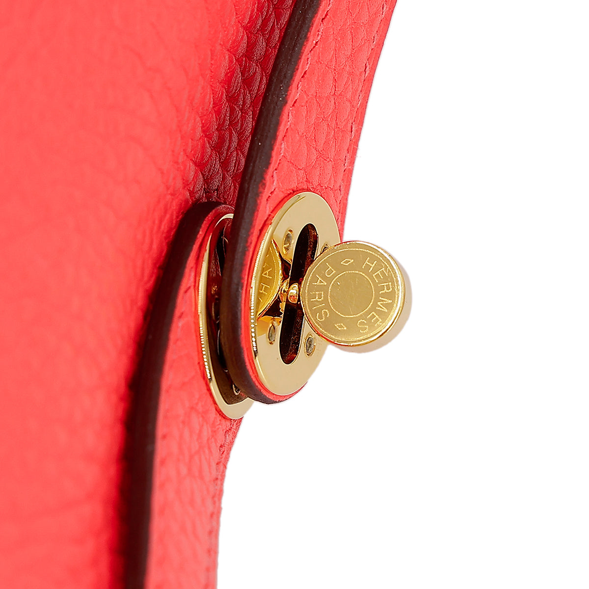 愛馬仕迷你林迪玫瑰德州