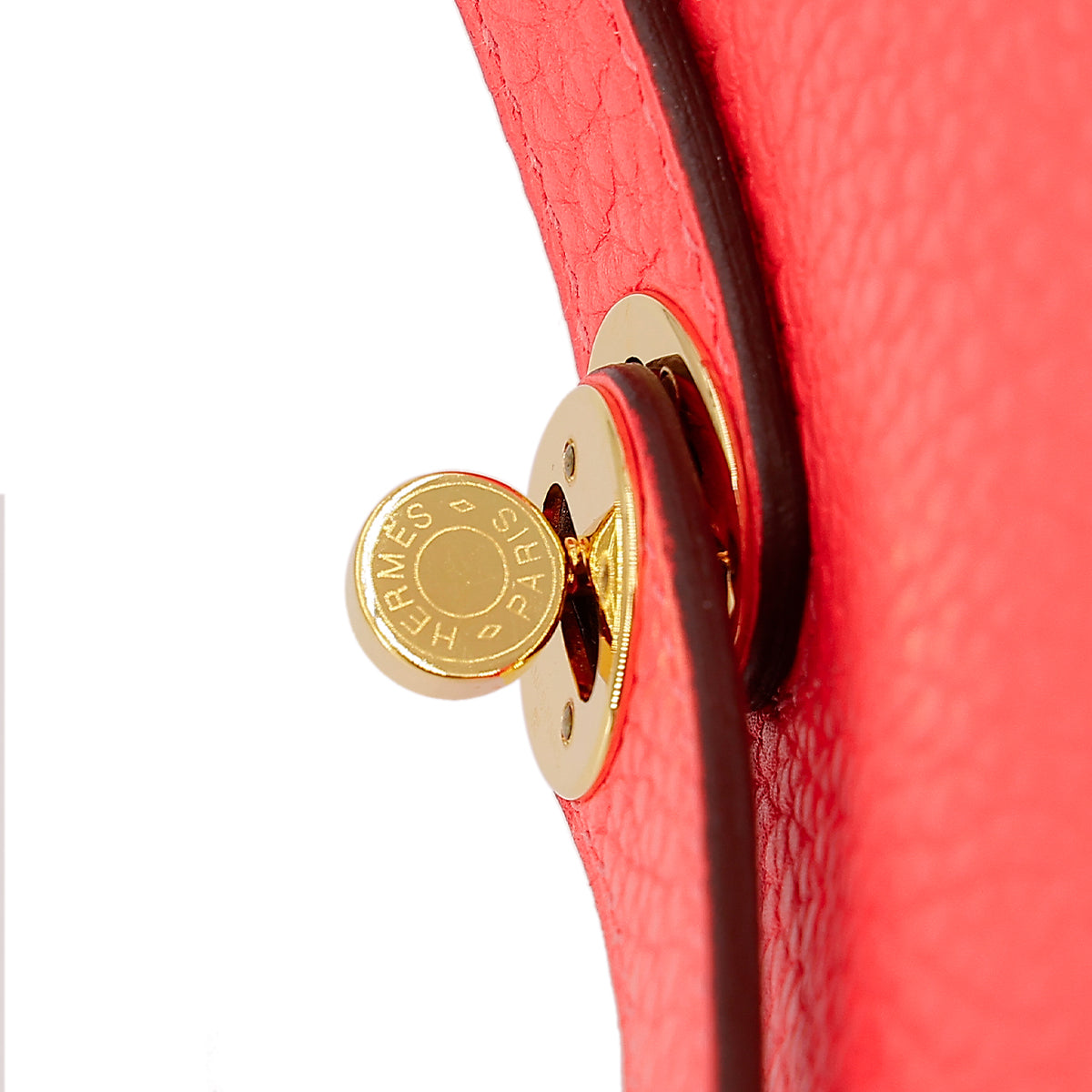 愛馬仕迷你林迪玫瑰德州