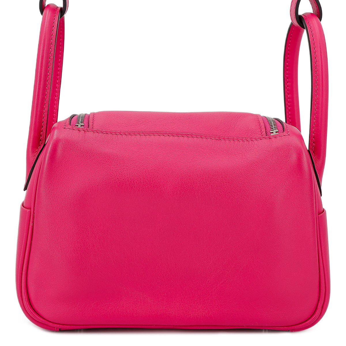 愛馬仕迷你 Lindy Framboise 