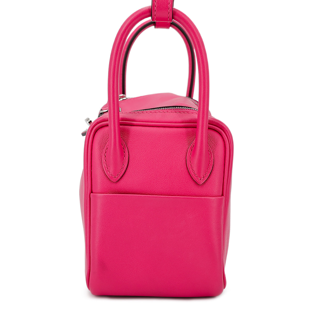 愛馬仕迷你 Lindy Framboise 