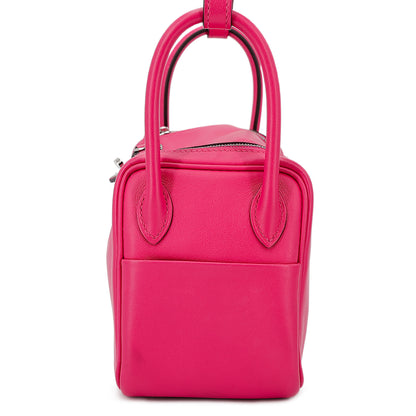 愛馬仕迷你 Lindy Framboise 