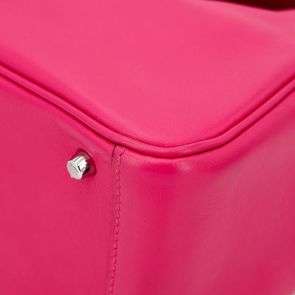 愛馬仕迷你 Lindy Framboise 