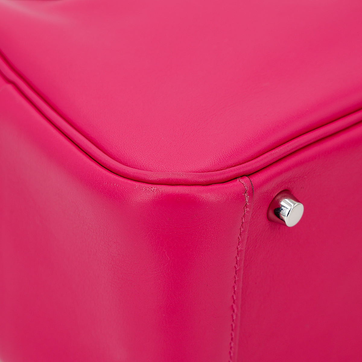 愛馬仕迷你 Lindy Framboise 