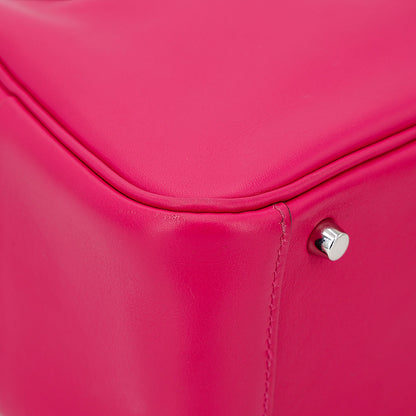 愛馬仕迷你 Lindy Framboise 