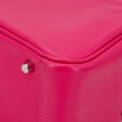 愛馬仕迷你 Lindy Framboise 