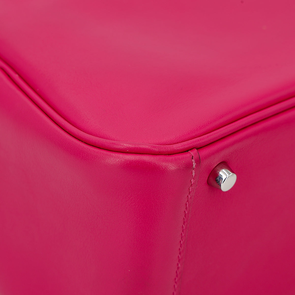 愛馬仕迷你 Lindy Framboise 