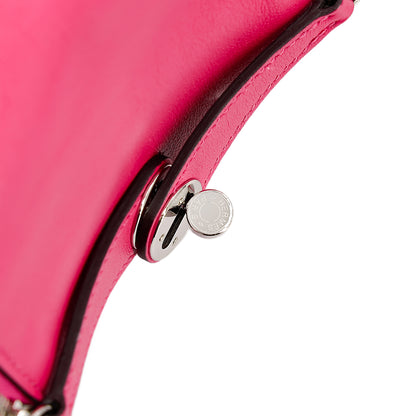 愛馬仕迷你 Lindy Framboise 