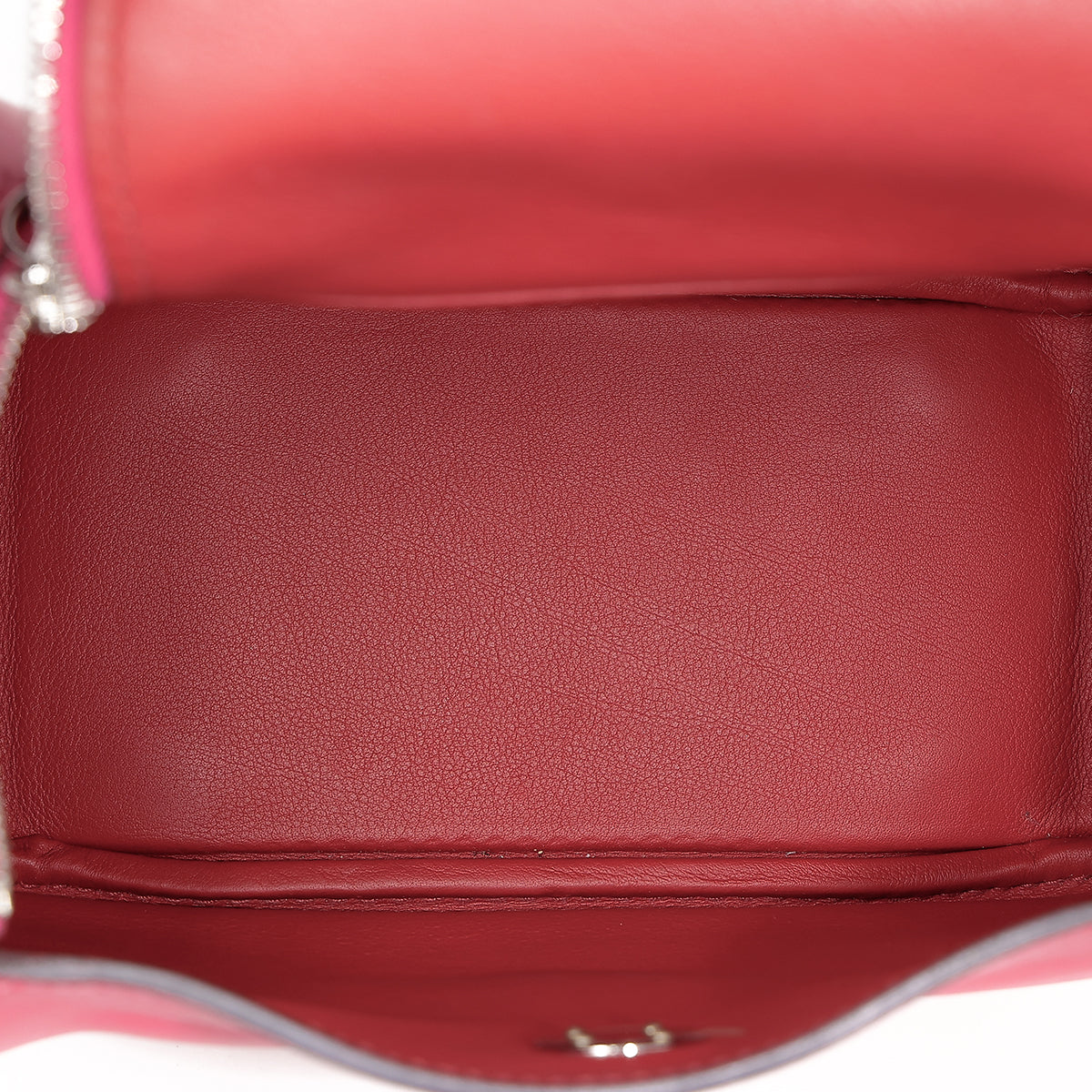 愛馬仕迷你 Lindy Framboise 