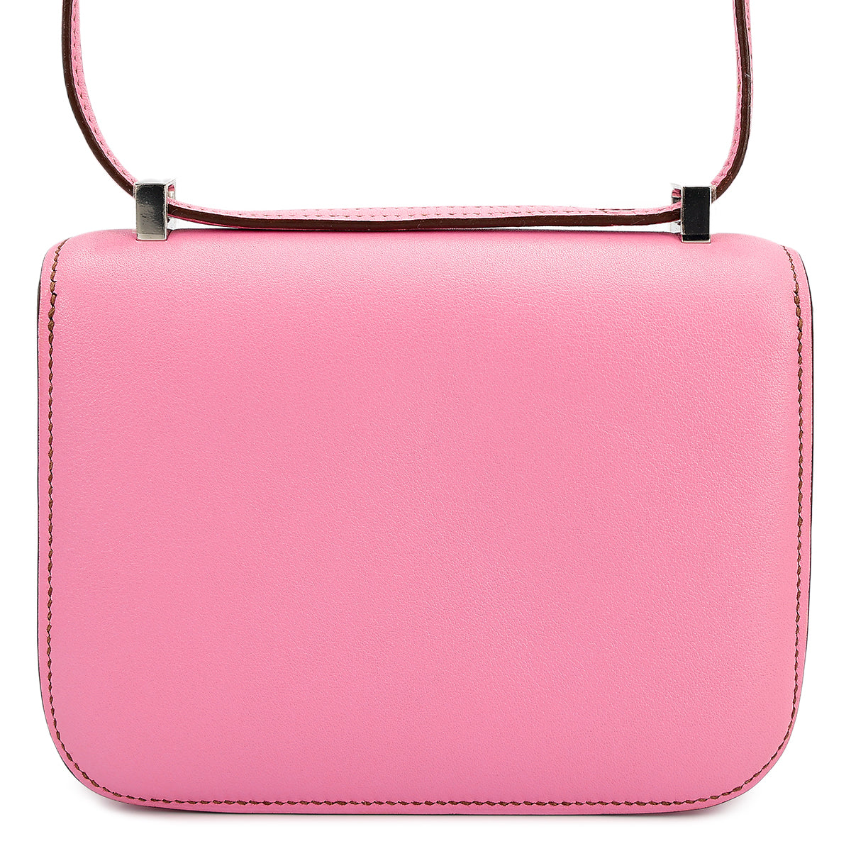 愛馬仕 Micro Constance 粉紅色