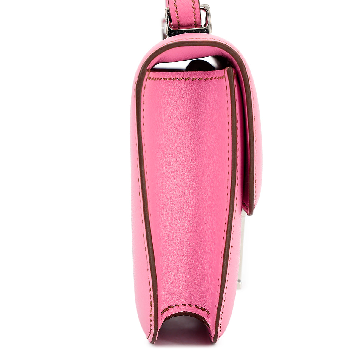 愛馬仕 Micro Constance 粉紅色