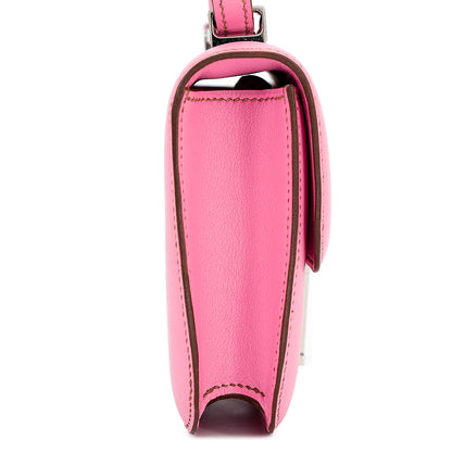 愛馬仕 Micro Constance 粉紅色