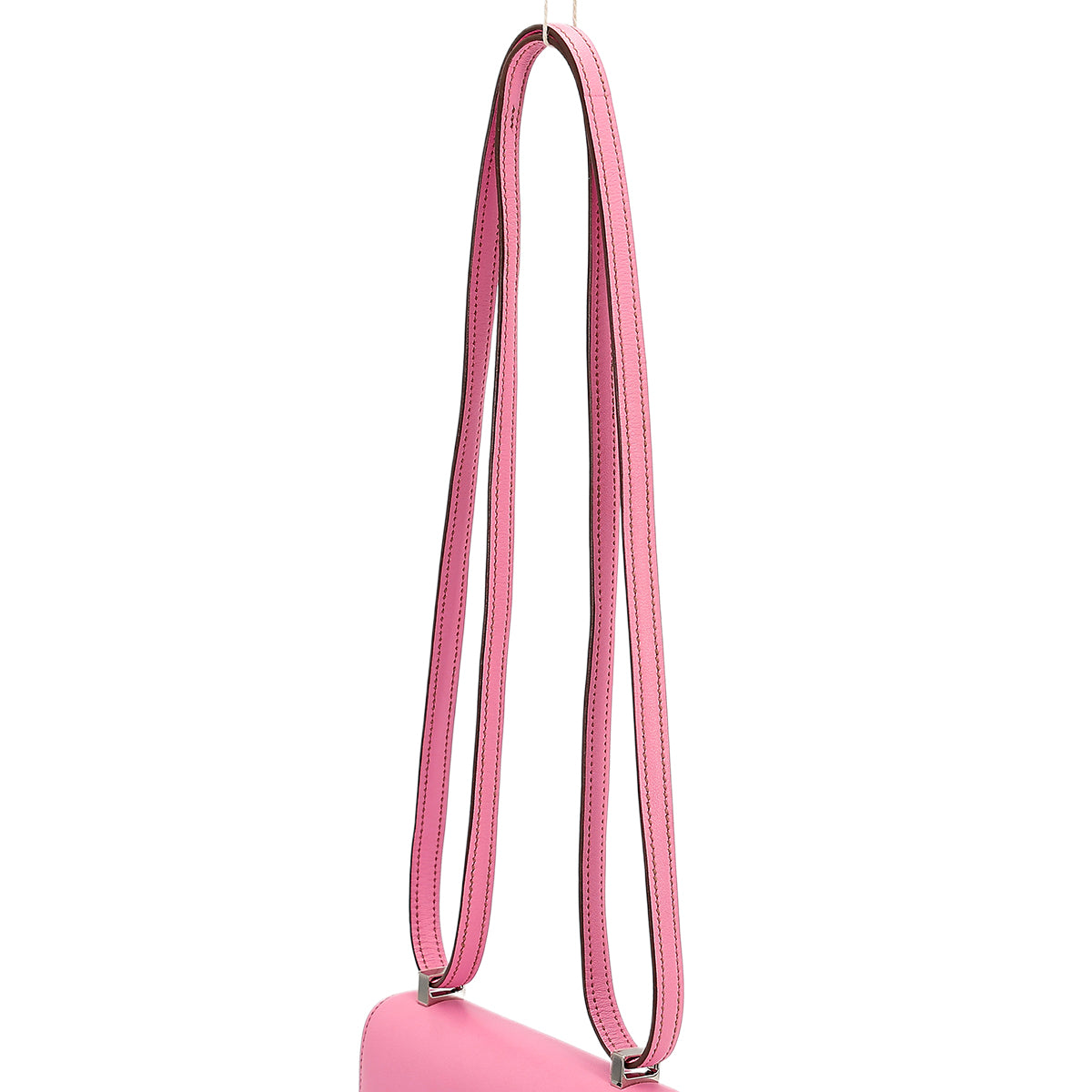 愛馬仕 Micro Constance 粉紅色