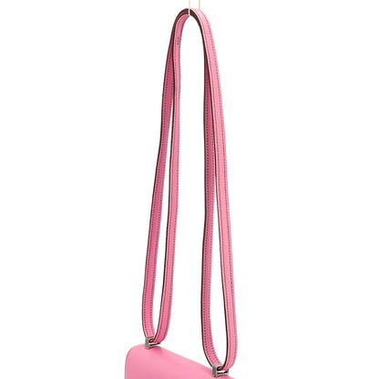 愛馬仕 Micro Constance 粉紅色