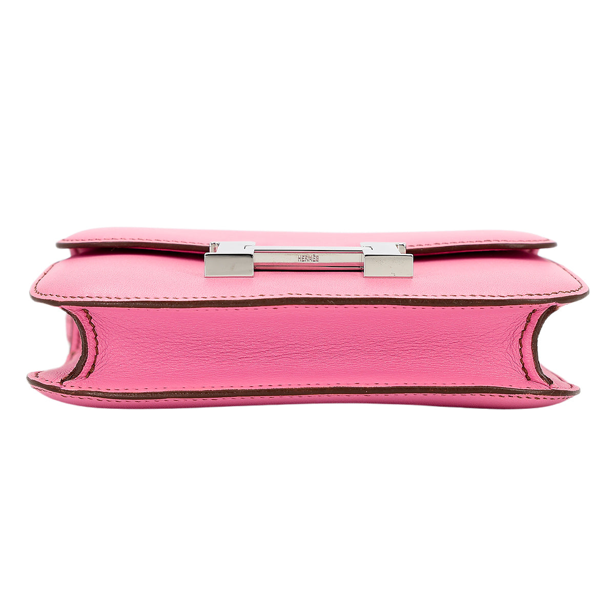 愛馬仕 Micro Constance 粉紅色