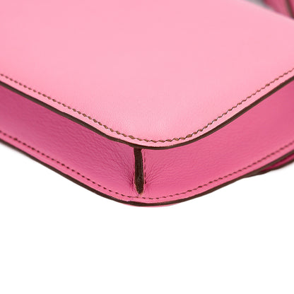 愛馬仕 Micro Constance 粉紅色