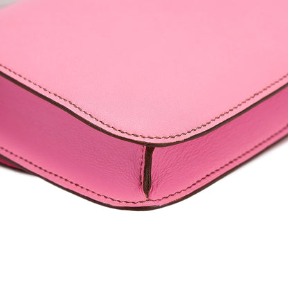 愛馬仕 Micro Constance 粉紅色