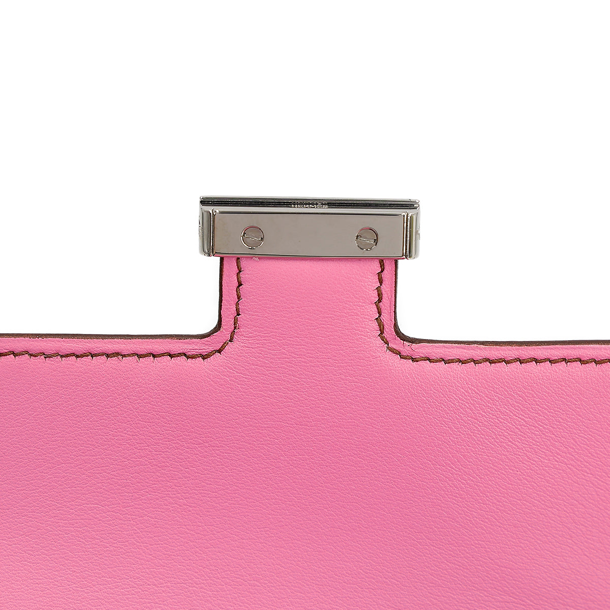 愛馬仕 Micro Constance 粉紅色