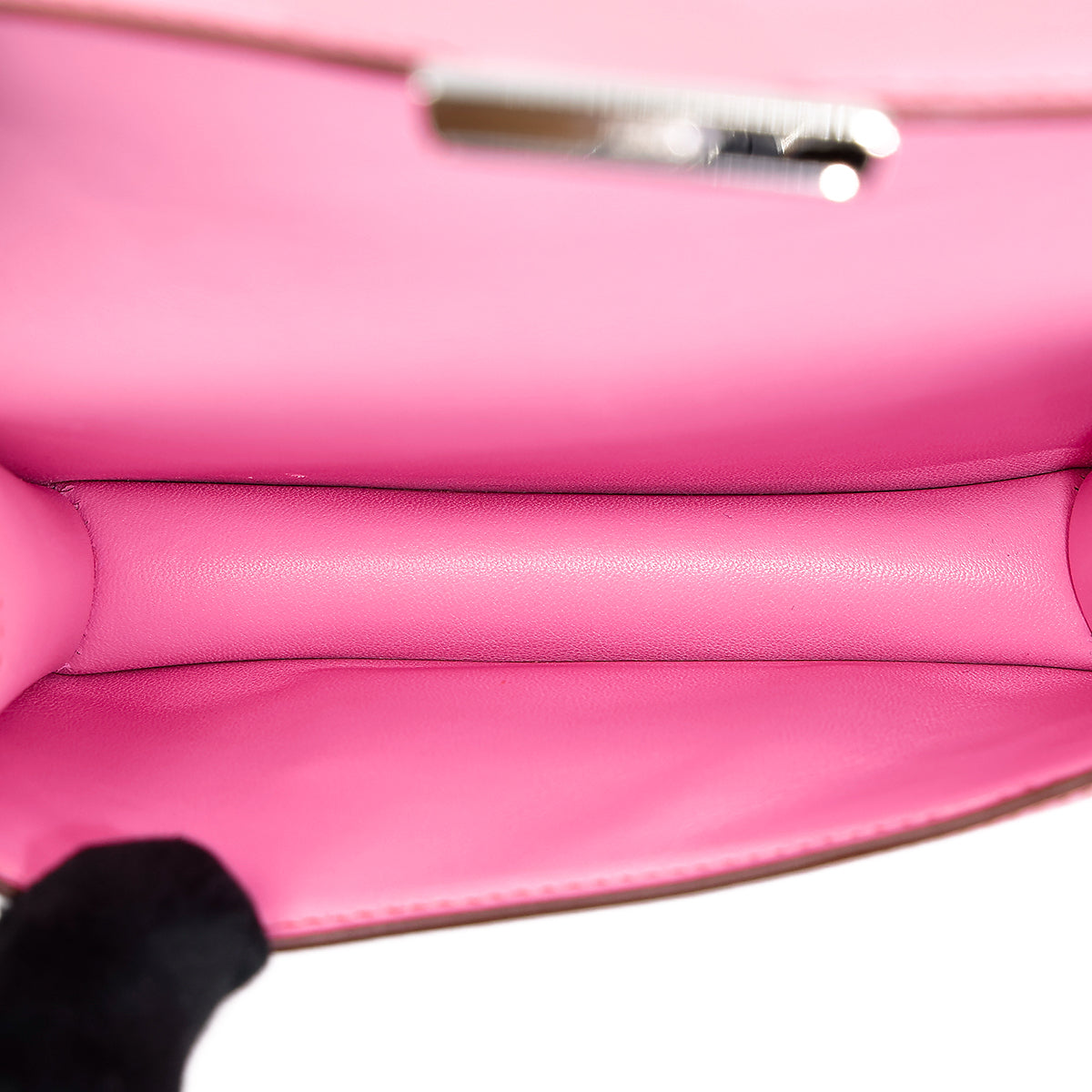 愛馬仕 Micro Constance 粉紅色