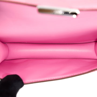 愛馬仕 Micro Constance 粉紅色