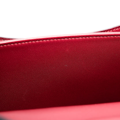 愛馬仕 Constance Mini 勃根地紅 Moyen 鱷魚皮