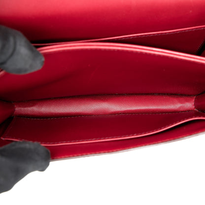 愛馬仕 Constance Mini 勃根地紅 Moyen 鱷魚皮