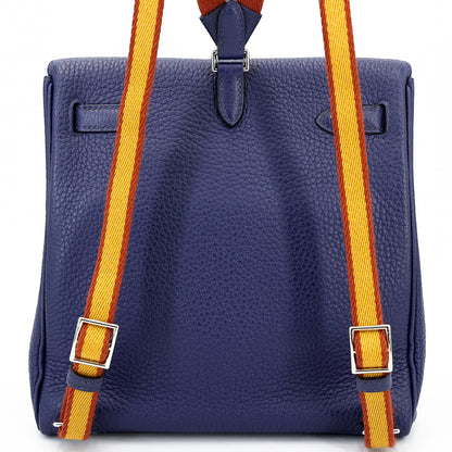 愛馬仕 Kelly Ado PM Bleu Encre 