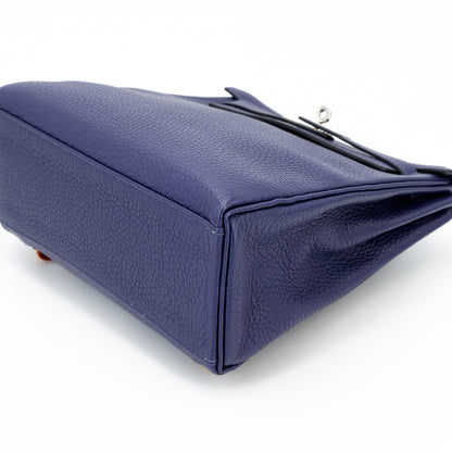 愛馬仕 Kelly Ado PM Bleu Encre 