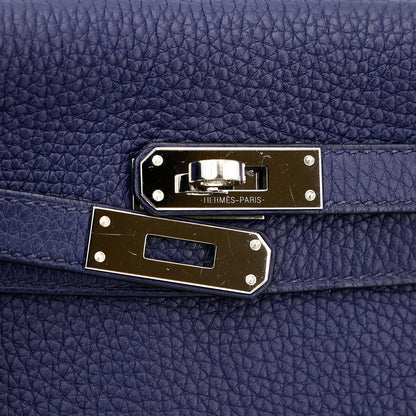 愛馬仕 Kelly Ado PM Bleu Encre 