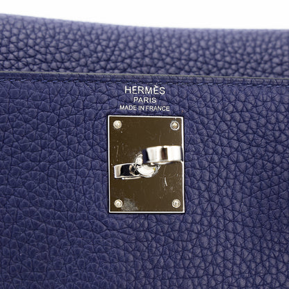愛馬仕 Kelly Ado PM Bleu Encre 