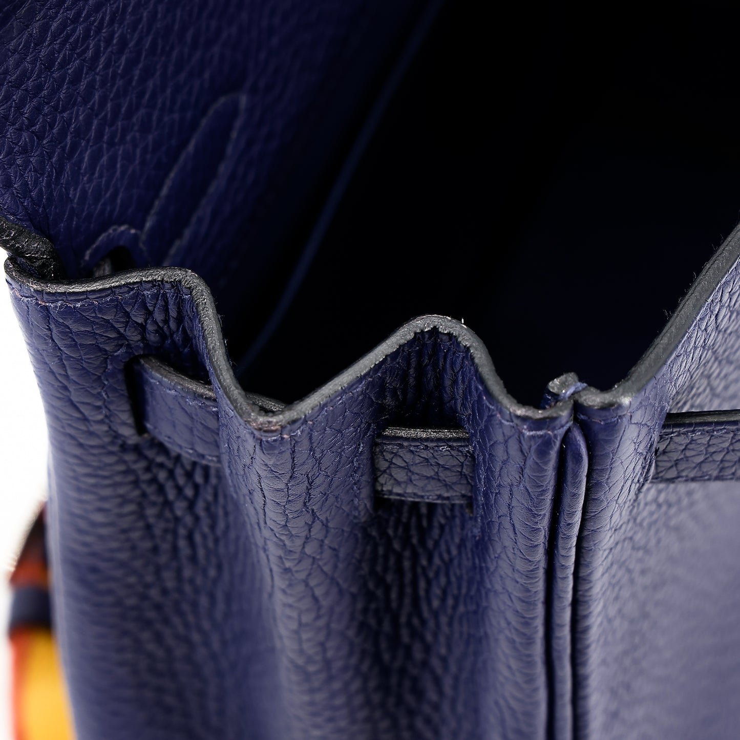 愛馬仕 Kelly Ado PM Bleu Encre 