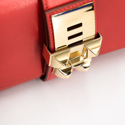 HERMÈS Medor 23 手拿包 Brique 