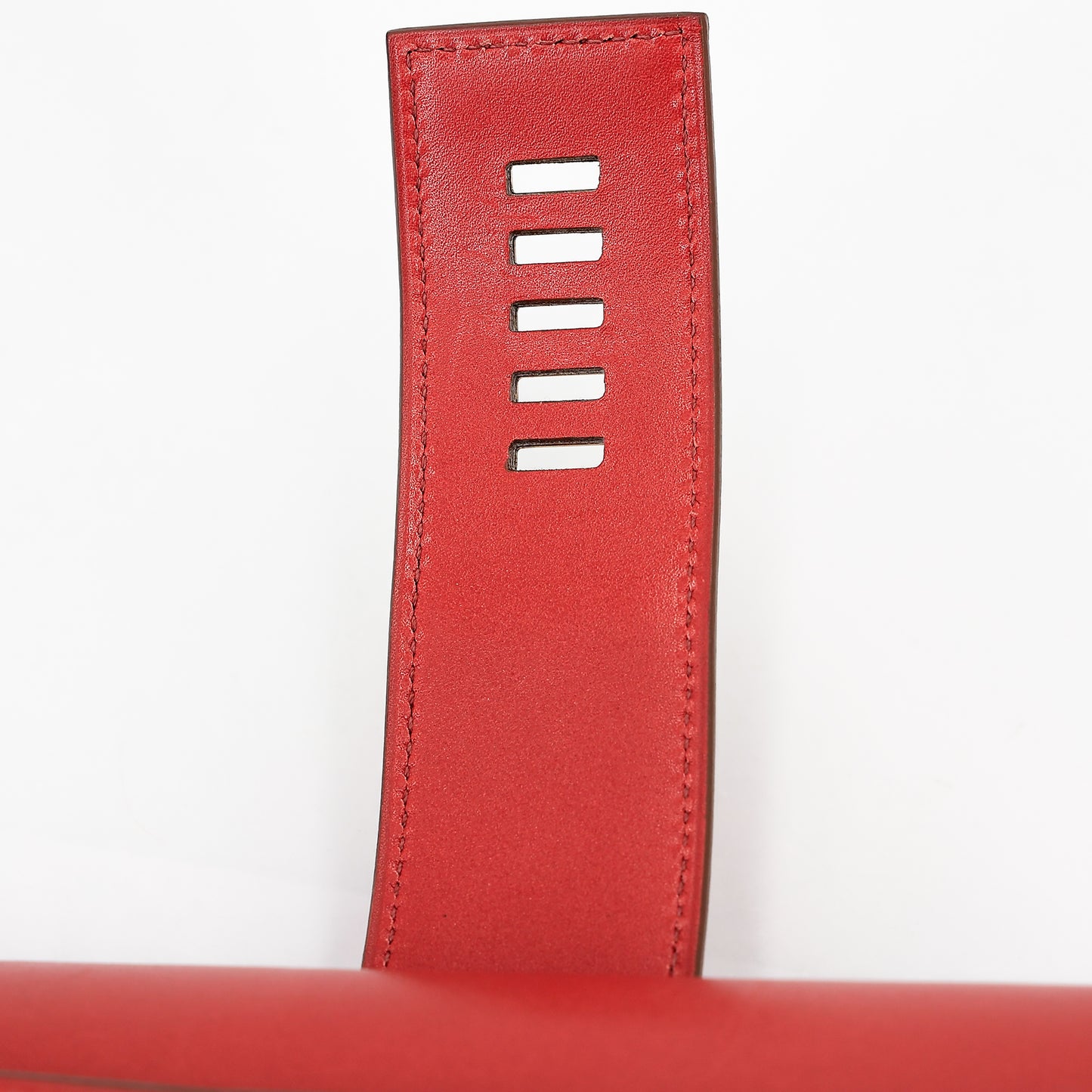 HERMÈS Medor 23 手拿包 Brique 