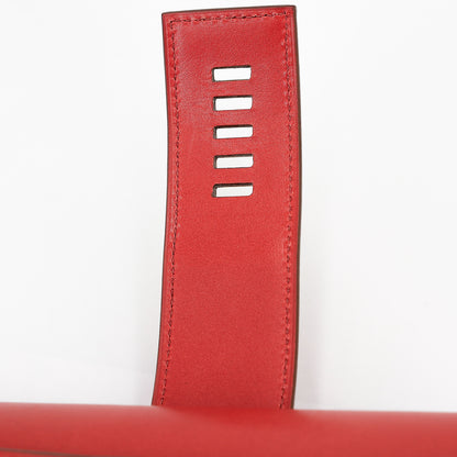 HERMÈS Medor 23 手拿包 Brique 