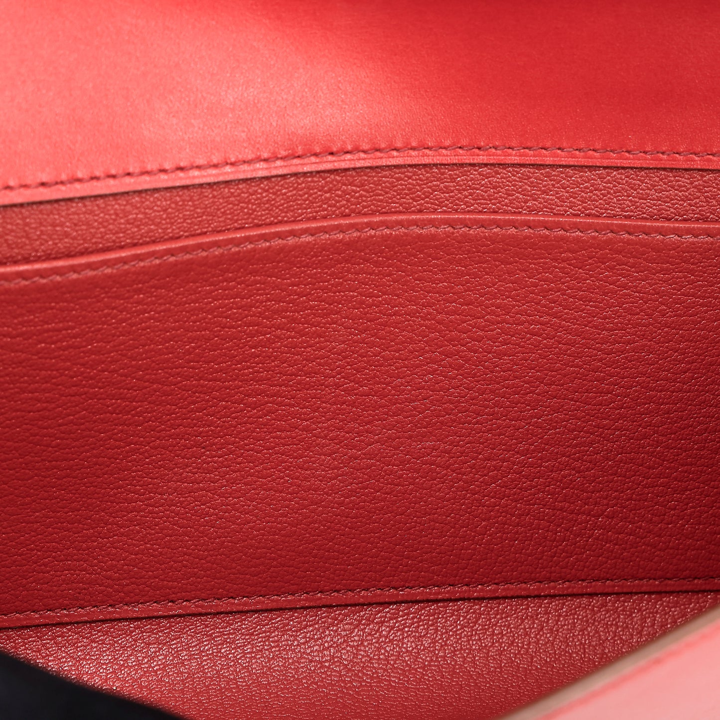 HERMÈS Medor 23 手拿包 Brique 