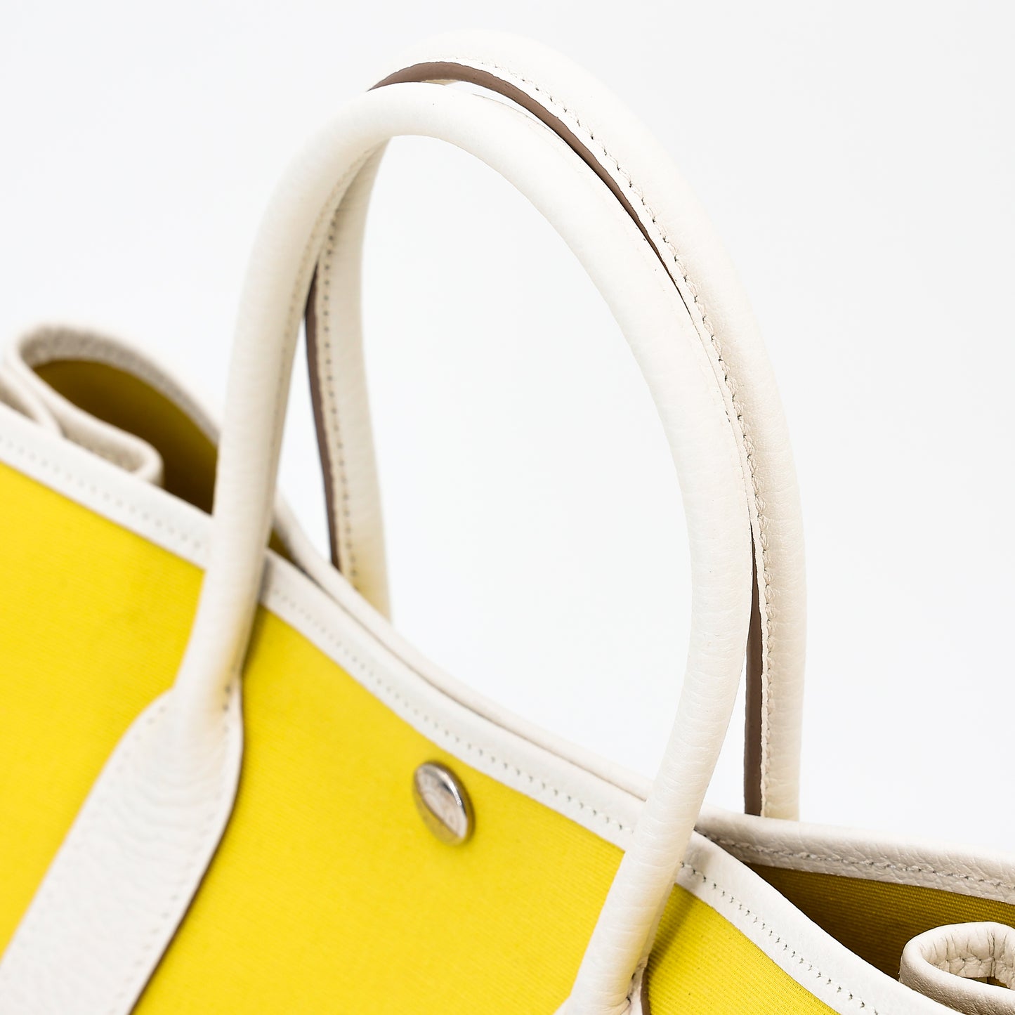 愛馬仕花園派對 TPM 白色青檸