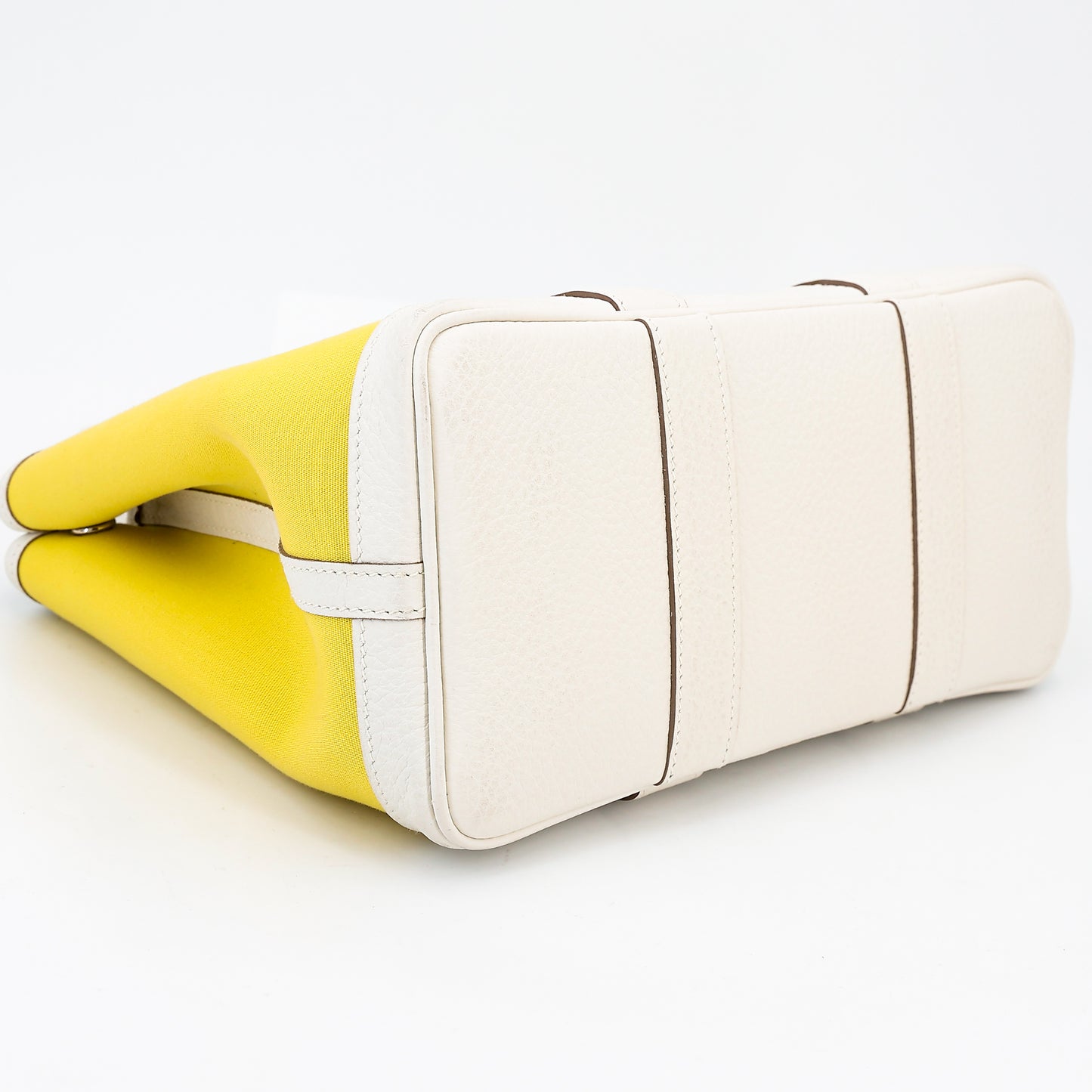 愛馬仕花園派對 TPM 白色青檸