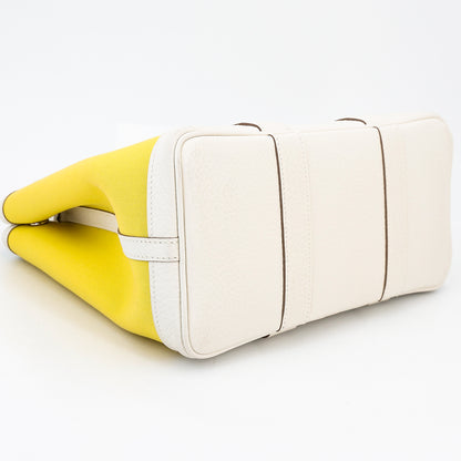 愛馬仕花園派對 TPM 白色青檸