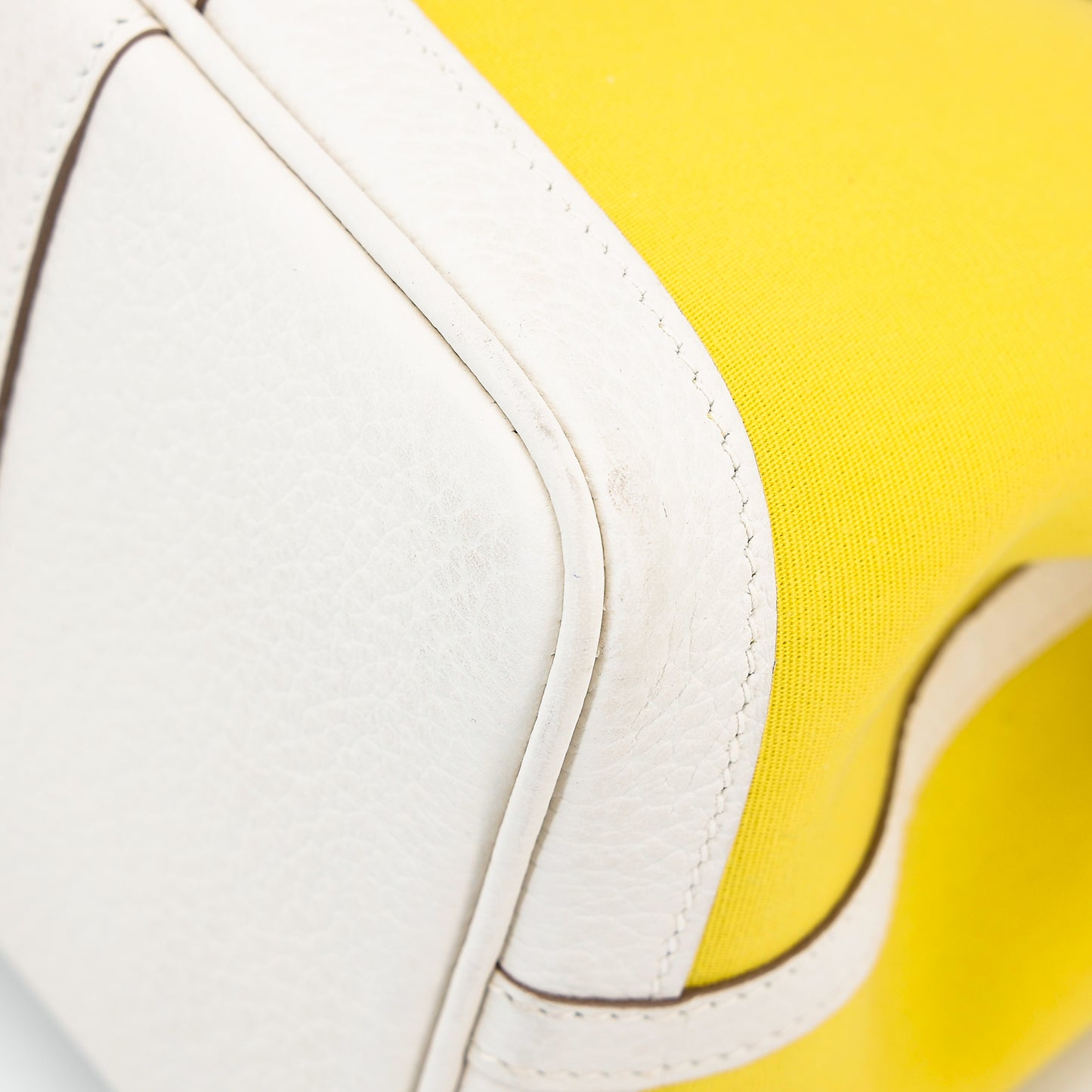 愛馬仕花園派對 TPM 白色青檸