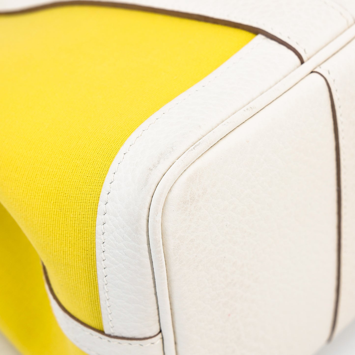 愛馬仕花園派對 TPM 白色青檸