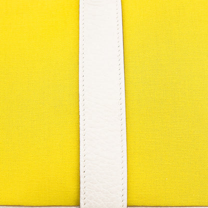 愛馬仕花園派對 TPM 白色青檸