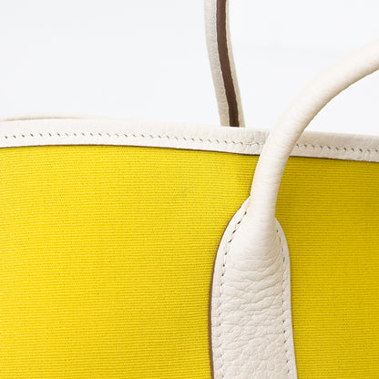 愛馬仕花園派對 TPM 白色青檸