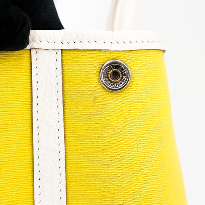 愛馬仕花園派對 TPM 白色青檸