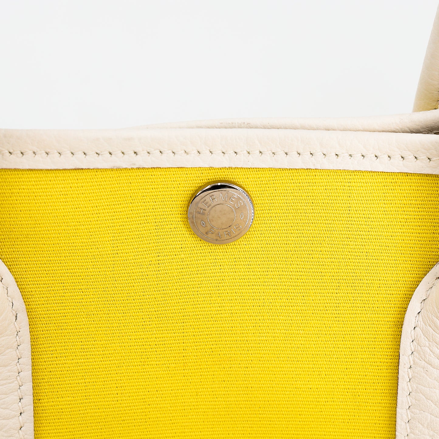 愛馬仕花園派對 TPM 白色青檸