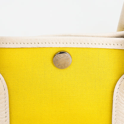 愛馬仕花園派對 TPM 白色青檸