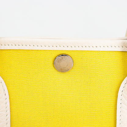 愛馬仕花園派對 TPM 白色青檸