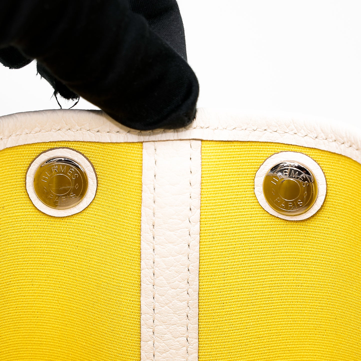 愛馬仕花園派對 TPM 白色青檸