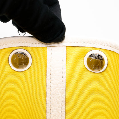 愛馬仕花園派對 TPM 白色青檸